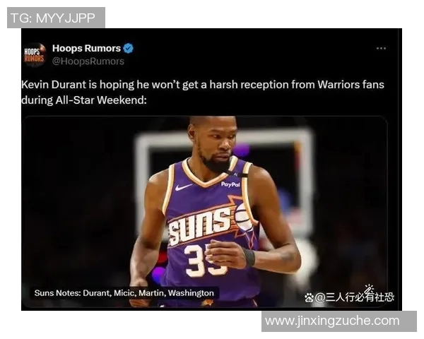 杜兰特：队内年轻人还在摸索个人打法 我们必须明确球队的体系