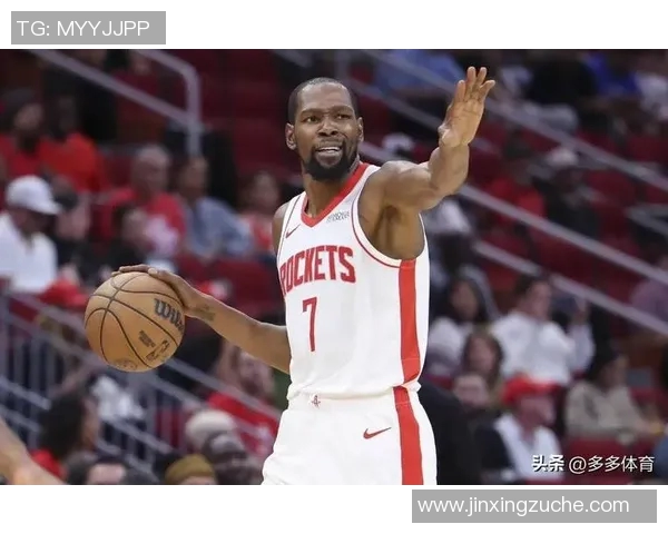 申京：被包夹时我会将球传给手热的队友 杜兰特给全队带来了信心