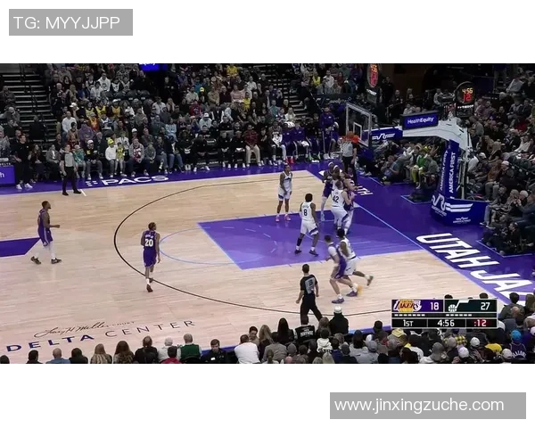 东契奇轰45+11+14，詹姆斯砍28+7，湖人力克爵士！