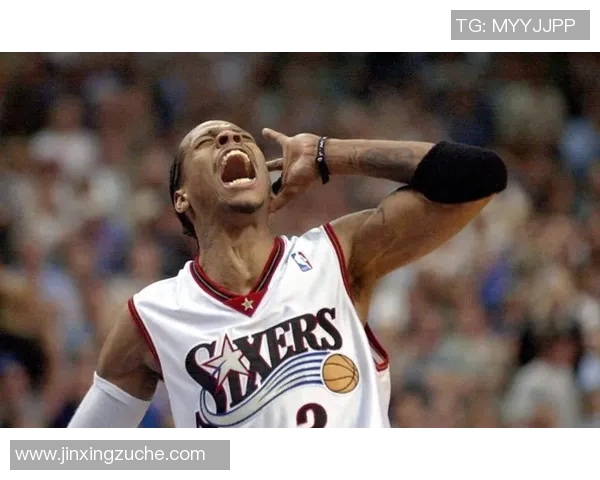 艾弗森无法击败OK组合，被誉为最伟大的失败，因为他是艾弗森